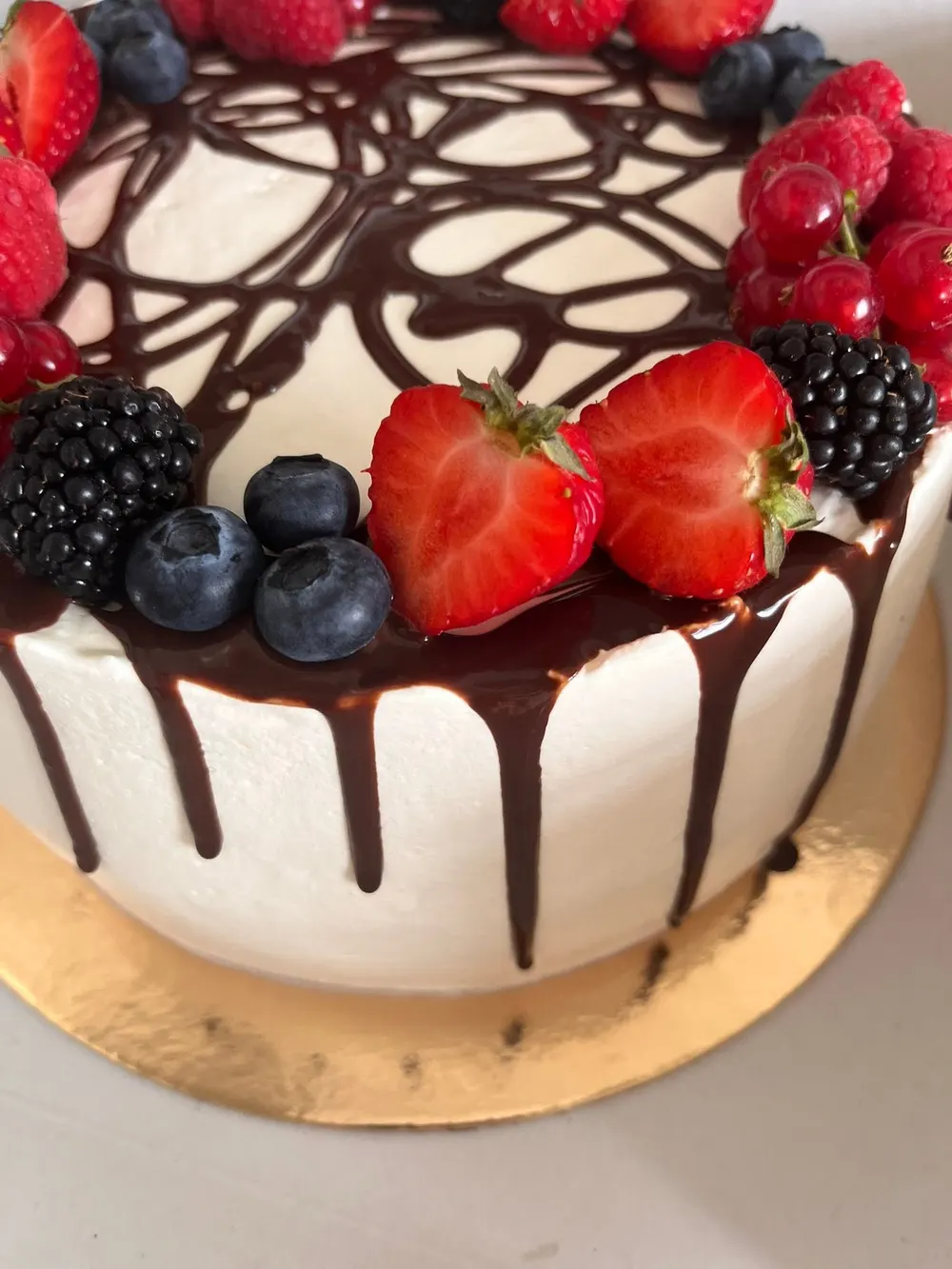 Torta na objednávku od JuliCake