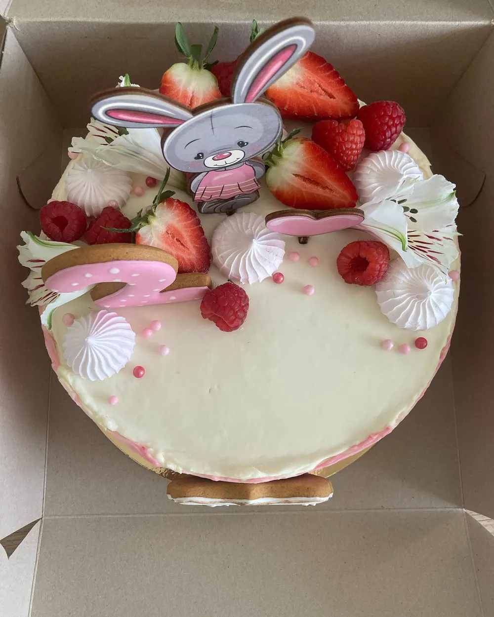 Torta na objednávku od JuliCake