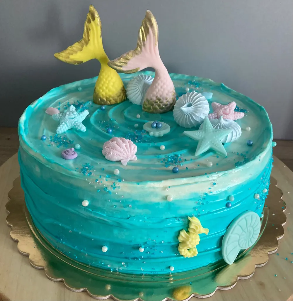 Torta na objednávku od JuliCake