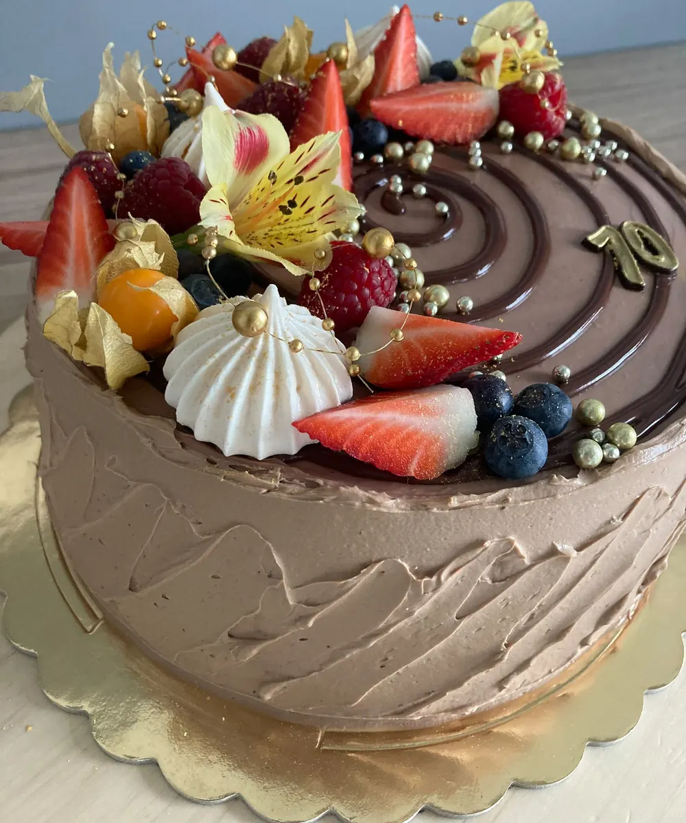 Torta na objednávku od JuliCake