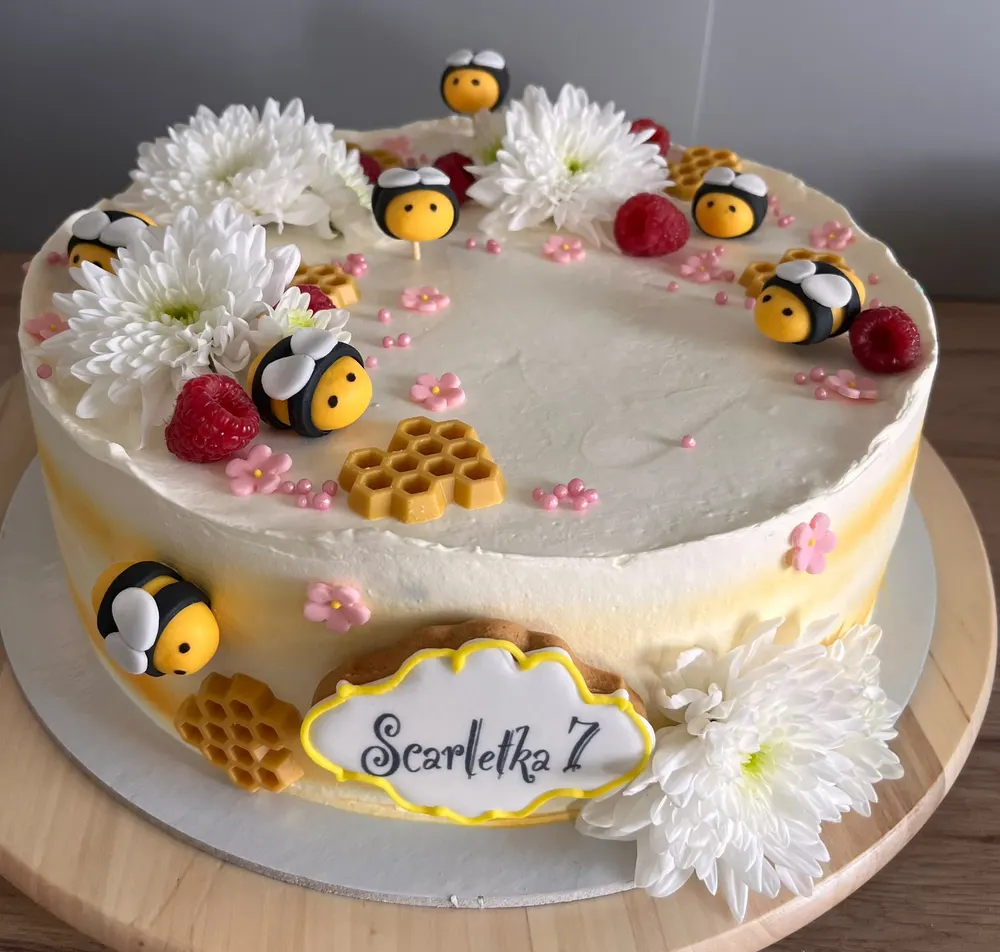 Torta na objednávku od JuliCake