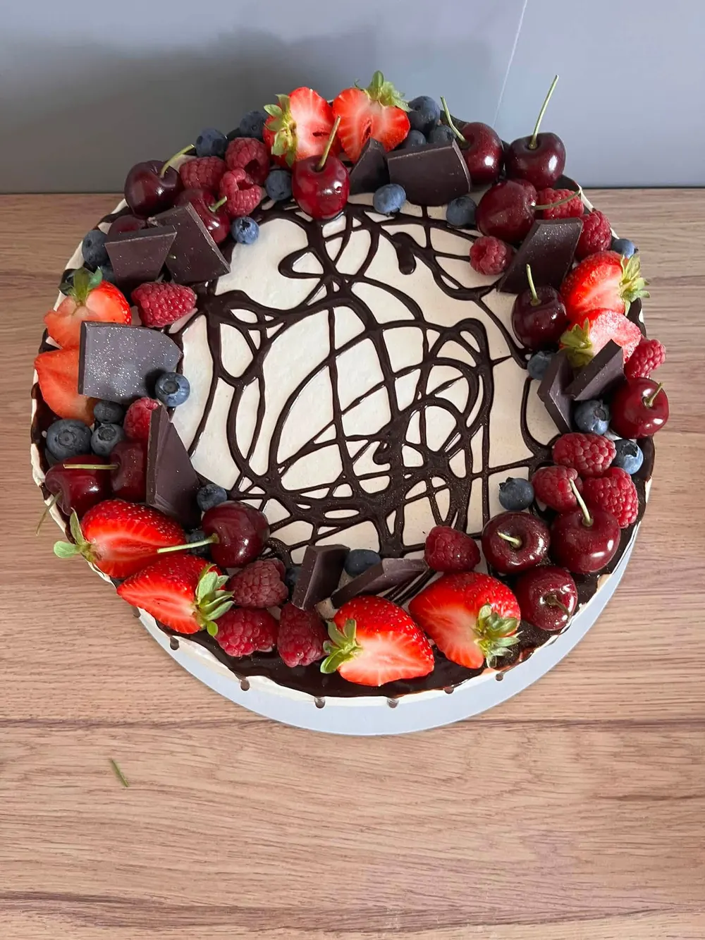 Torta na objednávku od JuliCake