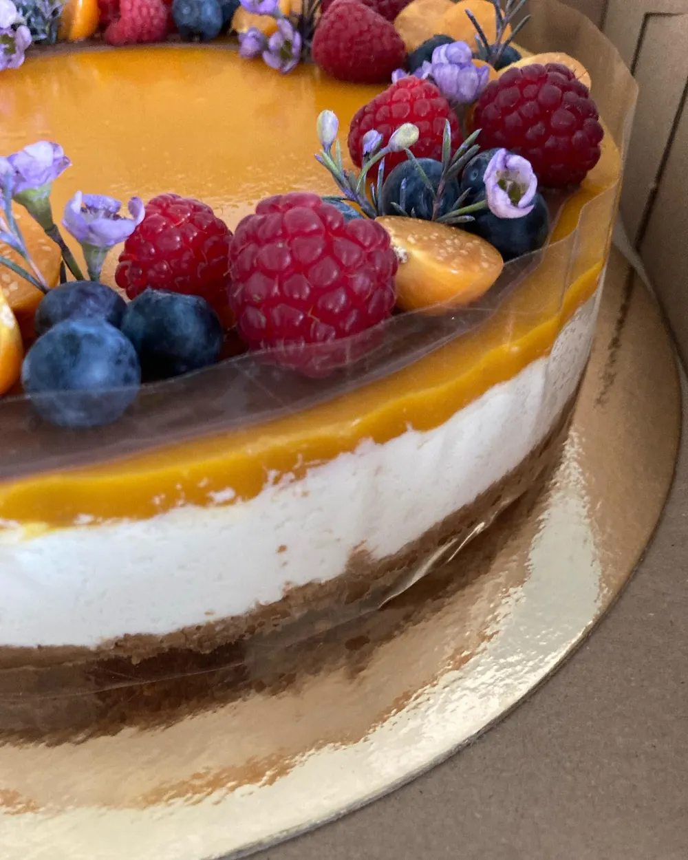 Torta na objednávku od JuliCake
