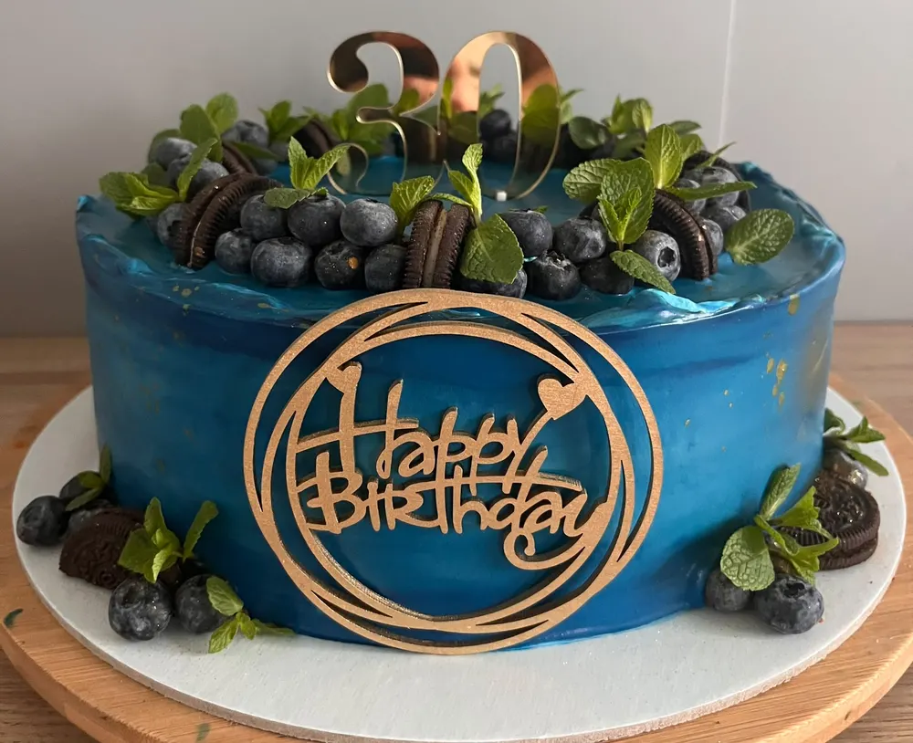 Torta na objednávku od JuliCake