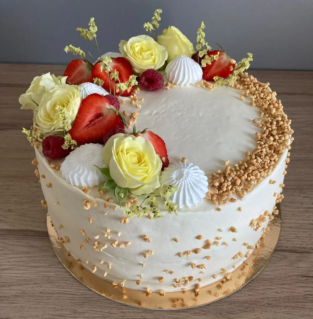 Torta na objednávku od JuliCake