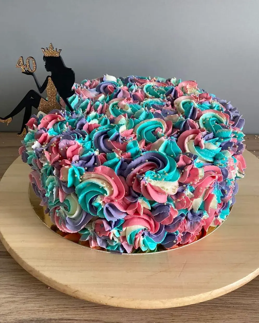 Torta na objednávku od JuliCake