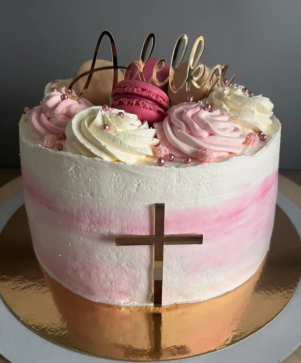 Torta na objednávku od JuliCake
