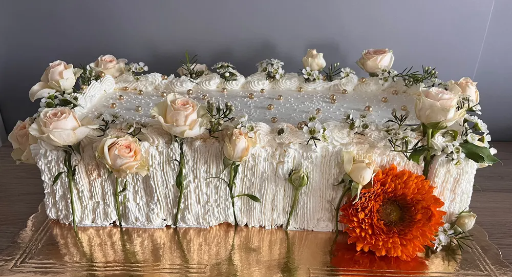 Torta na objednávku od JuliCake