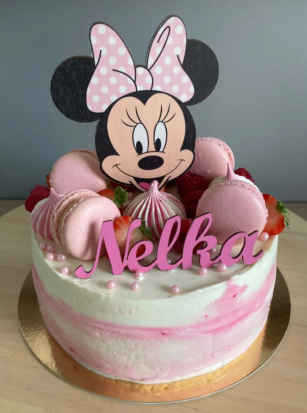 Torta na objednávku od JuliCake