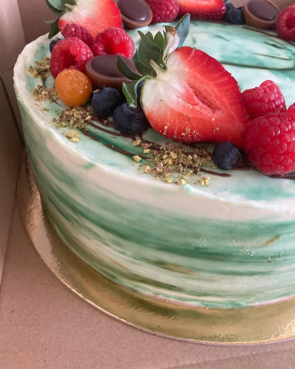 Torta na objednávku od JuliCake