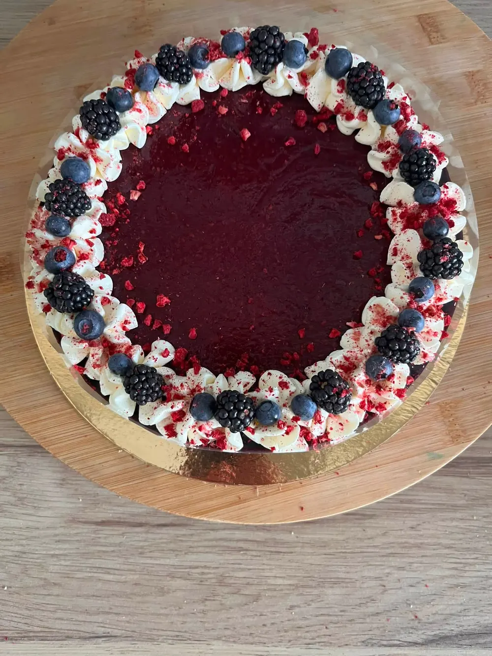 Torta na objednávku od JuliCake