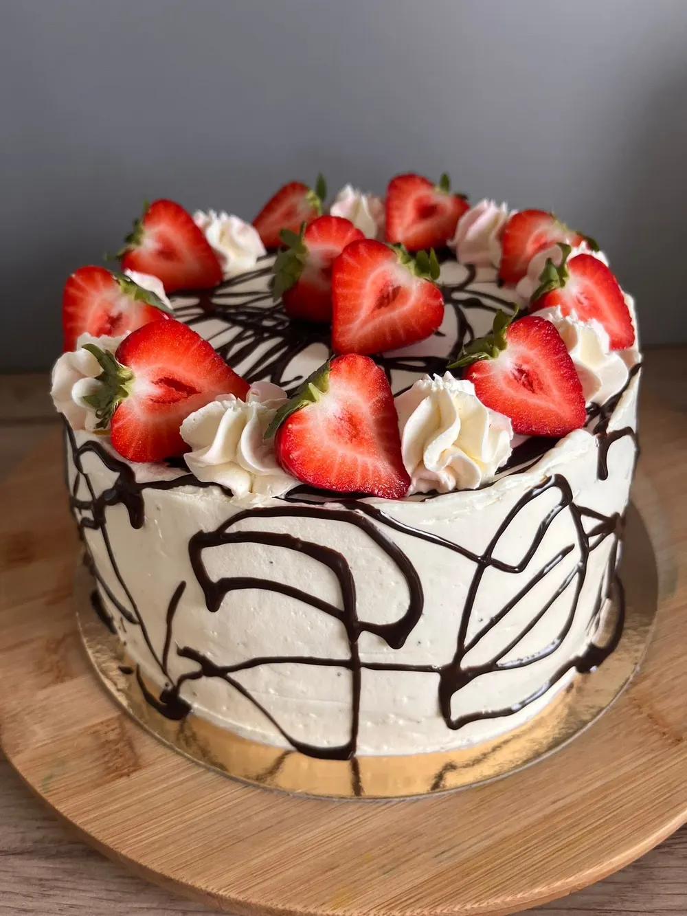 Torta na objednávku od JuliCake