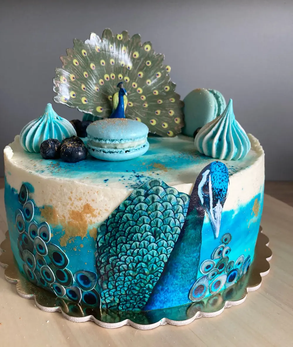 Torta na objednávku od JuliCake