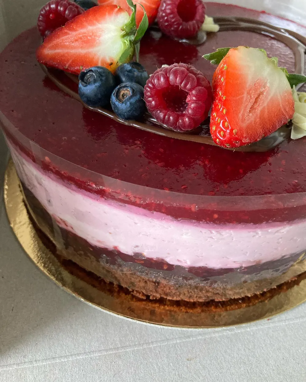 Torta na objednávku od JuliCake