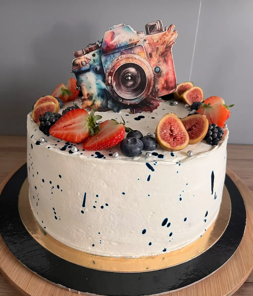 Torta na objednávku od JuliCake
