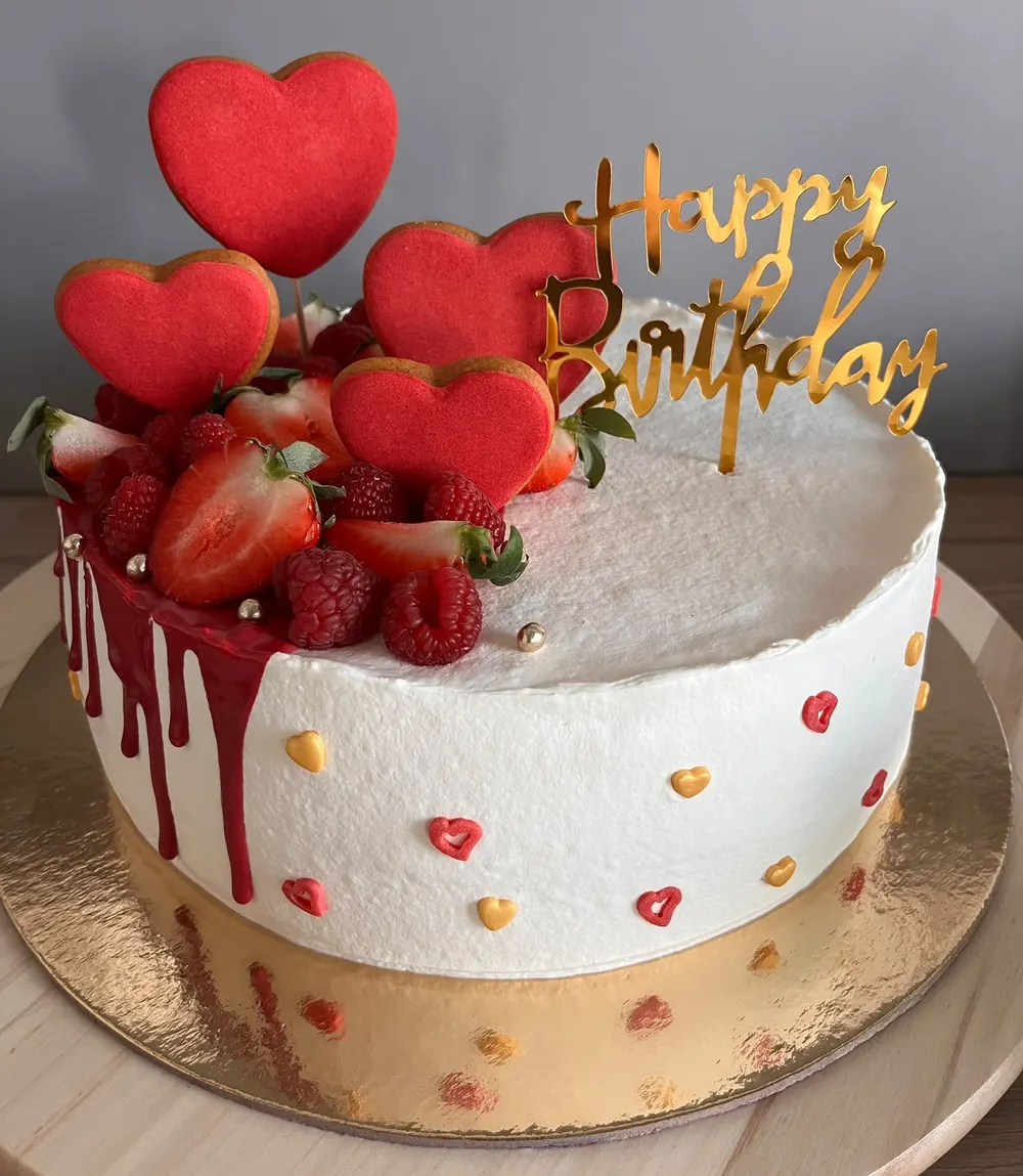 Torta na objednávku od JuliCake