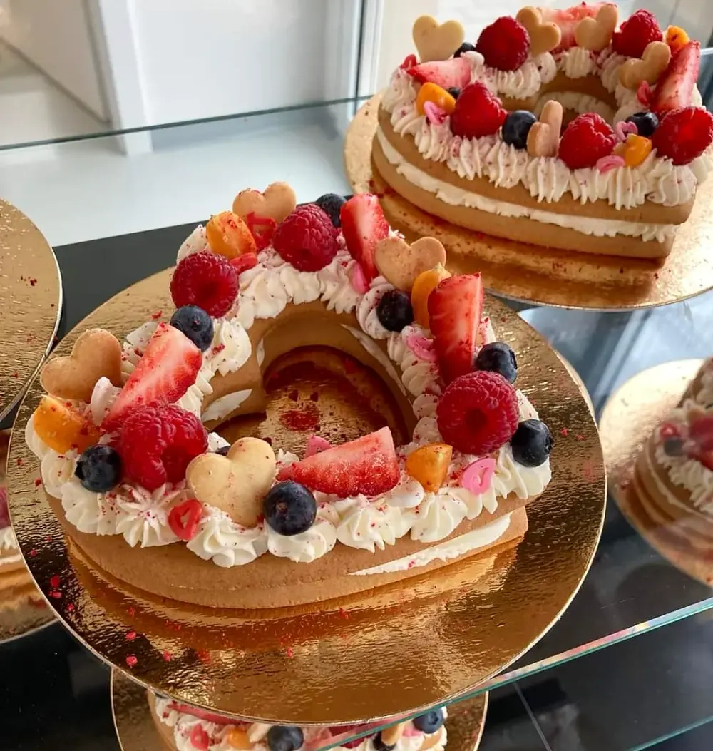 Torta na objednávku od JuliCake