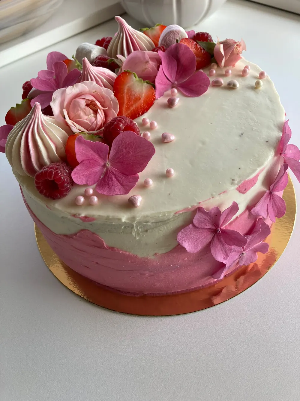 Torta na objednávku od JuliCake