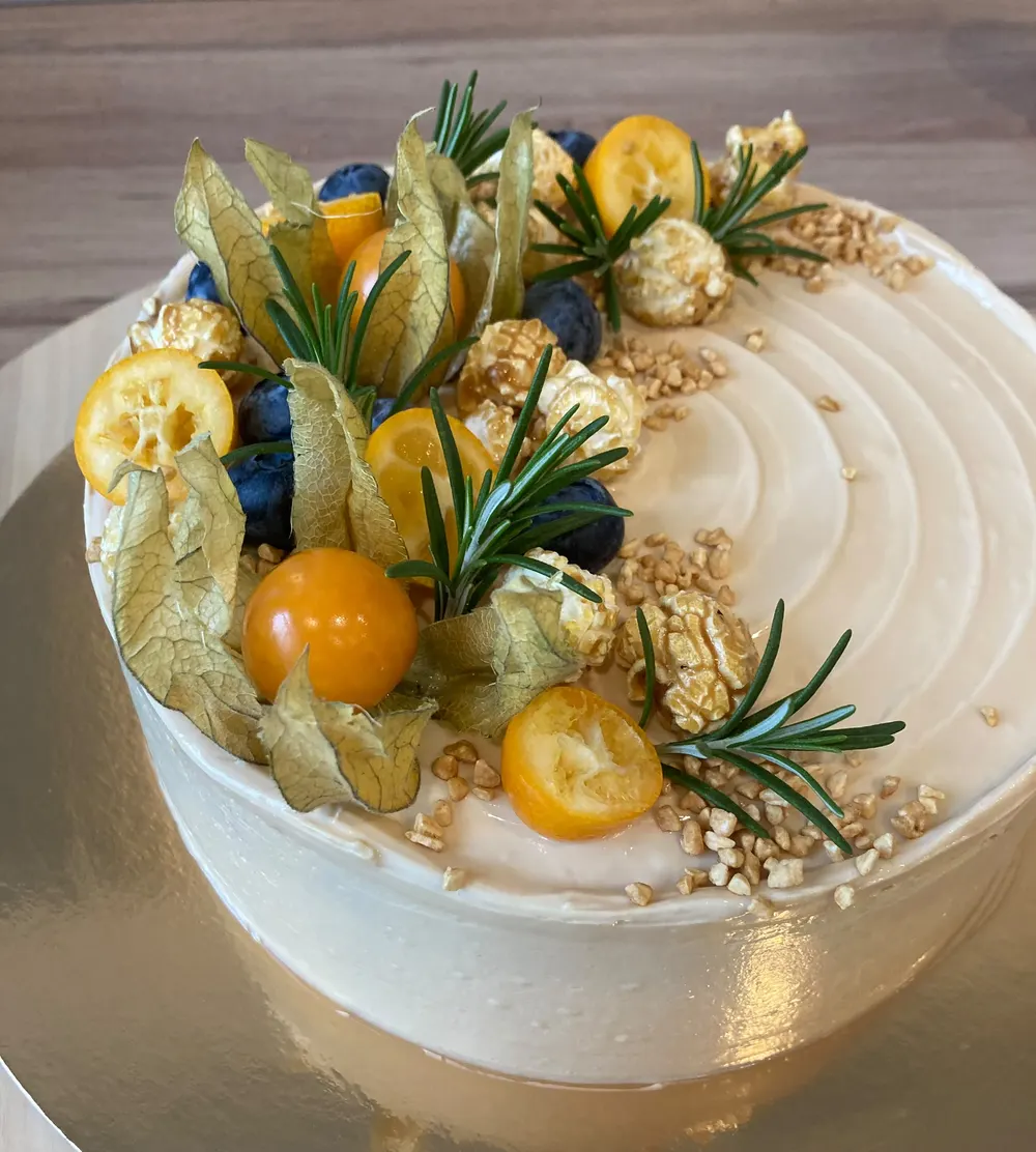 Torta na objednávku od JuliCake