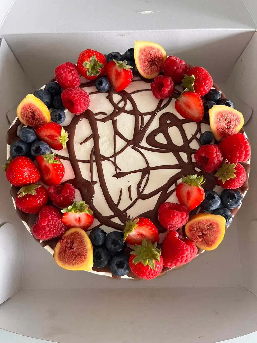 Torta na objednávku od JuliCake