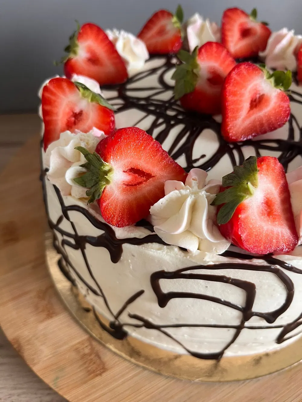 Torta na objednávku od JuliCake