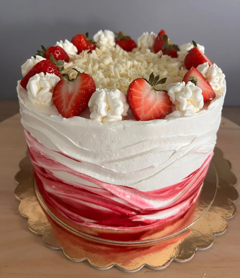 Torta na objednávku od JuliCake