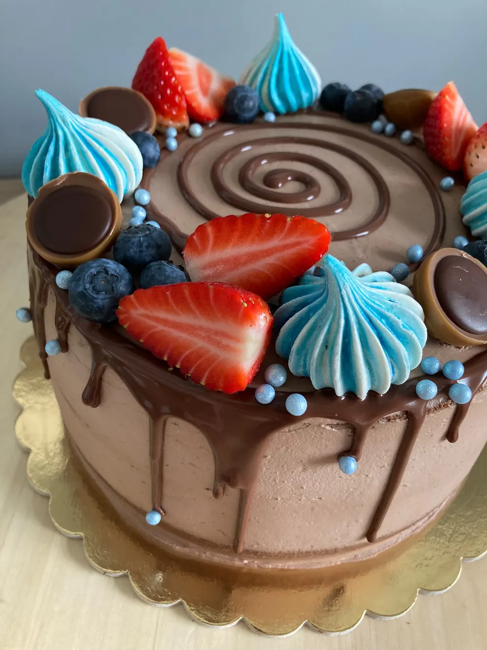 Torta na objednávku od JuliCake