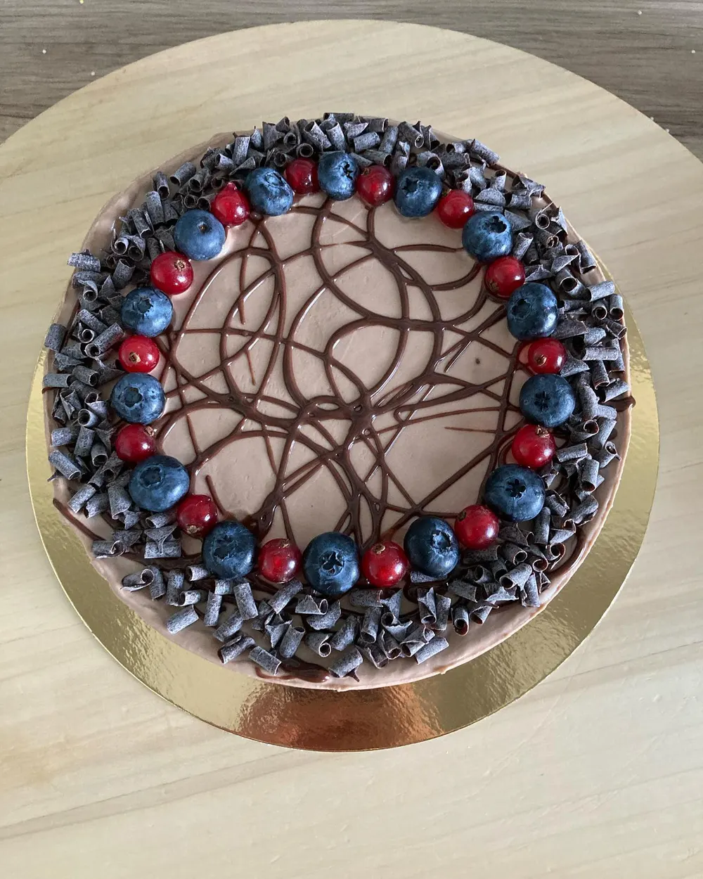 Torta na objednávku od JuliCake
