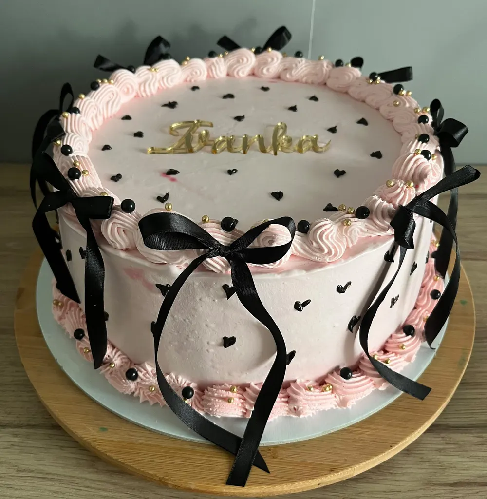 Torta na objednávku od JuliCake