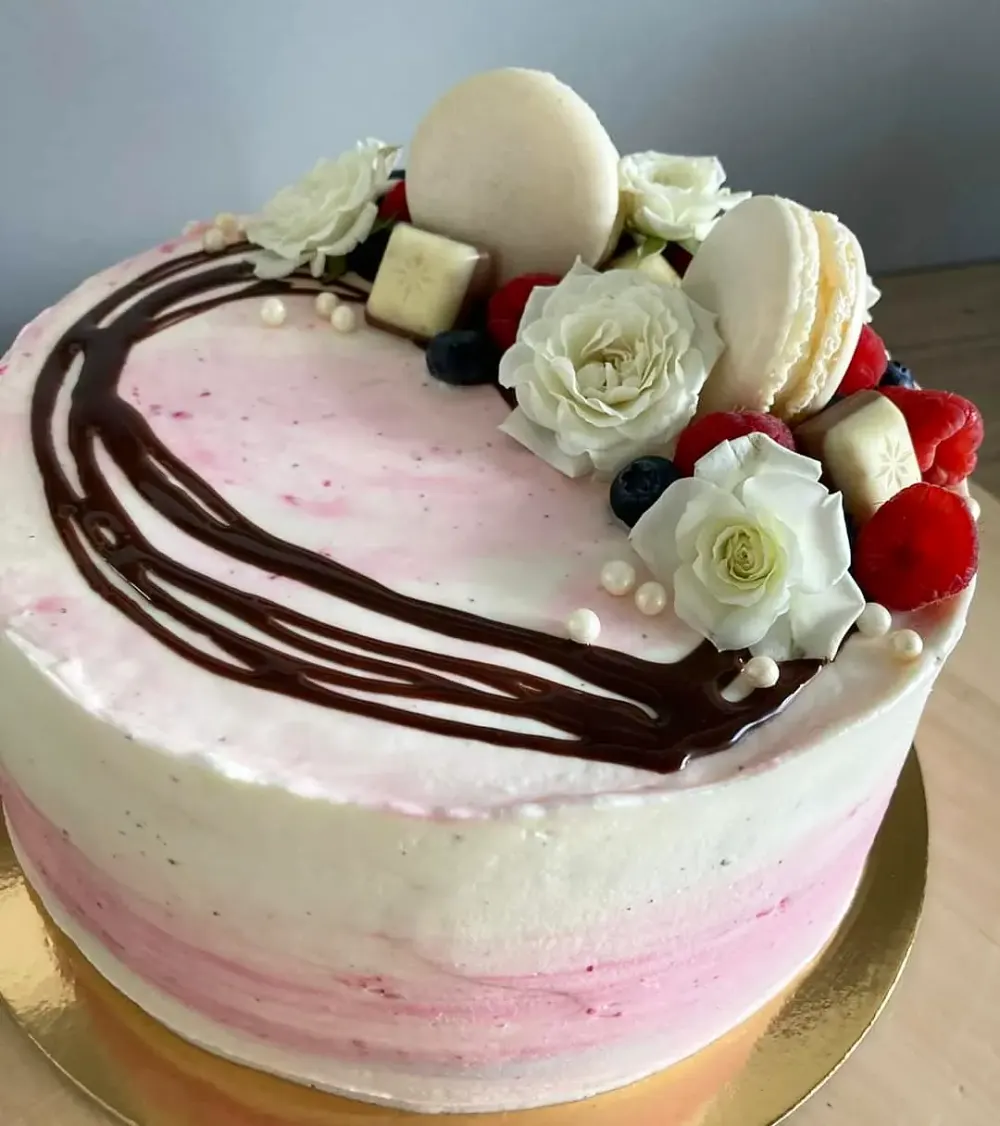 Torta na objednávku od JuliCake