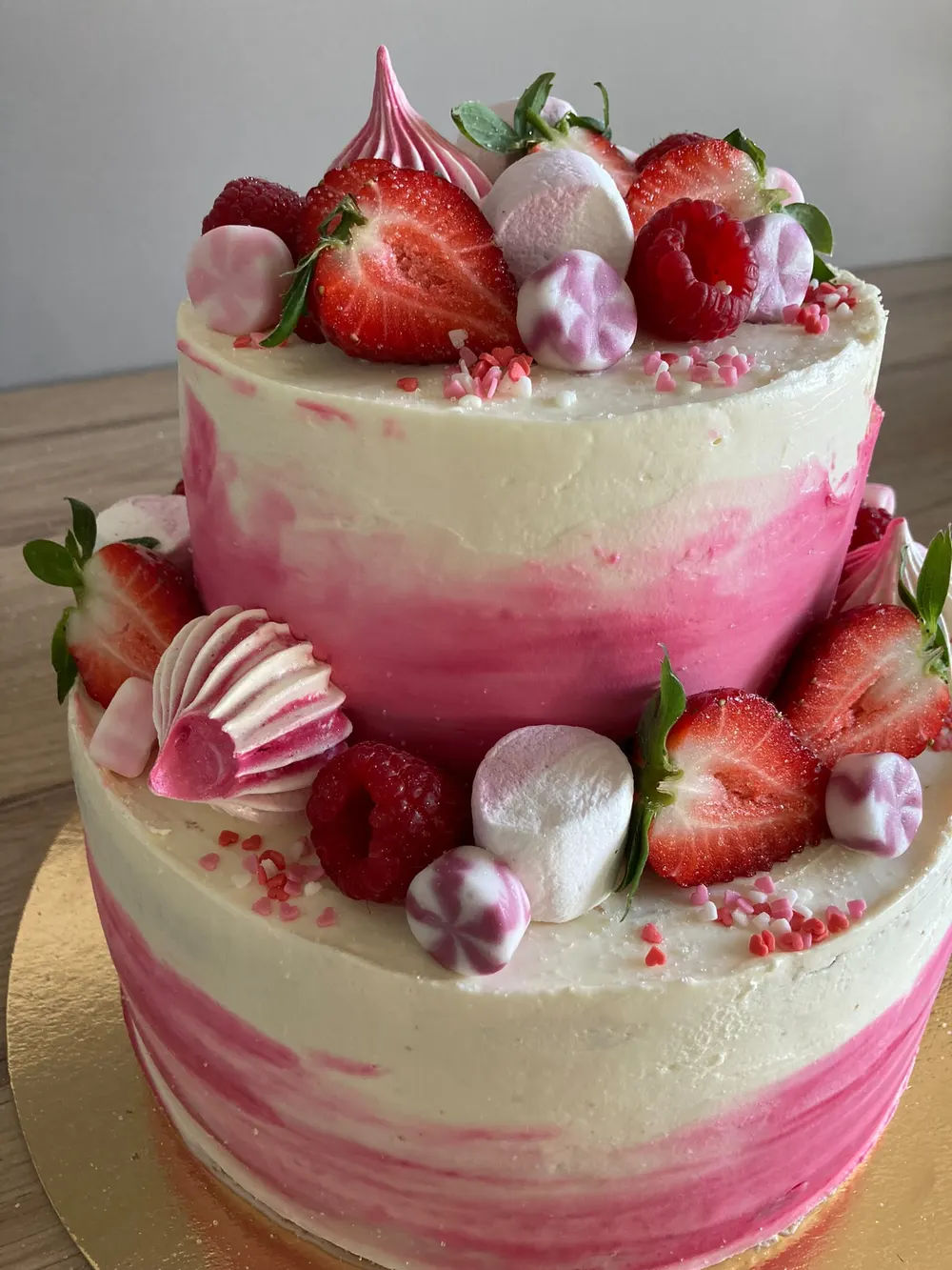 Torta na objednávku od JuliCake