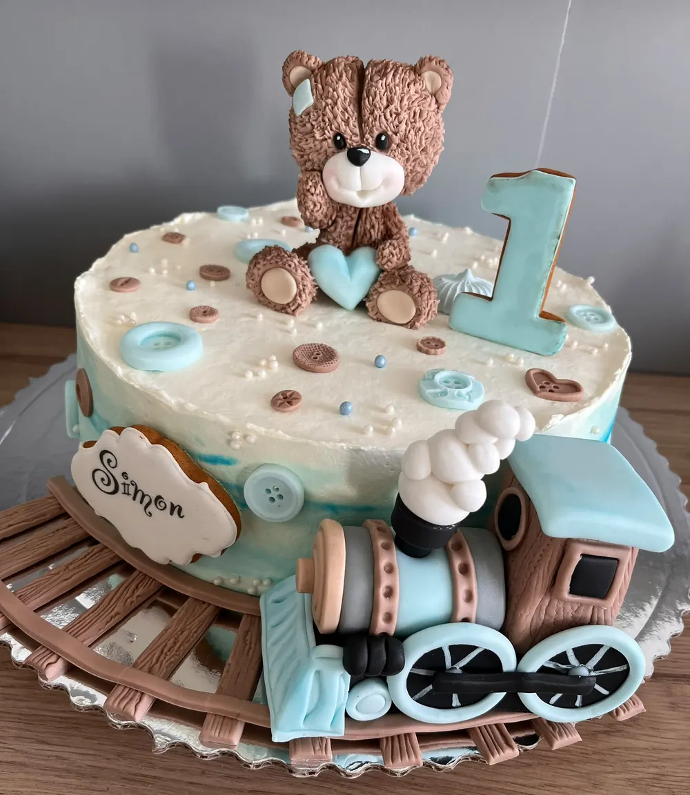Torta na objednávku od JuliCake