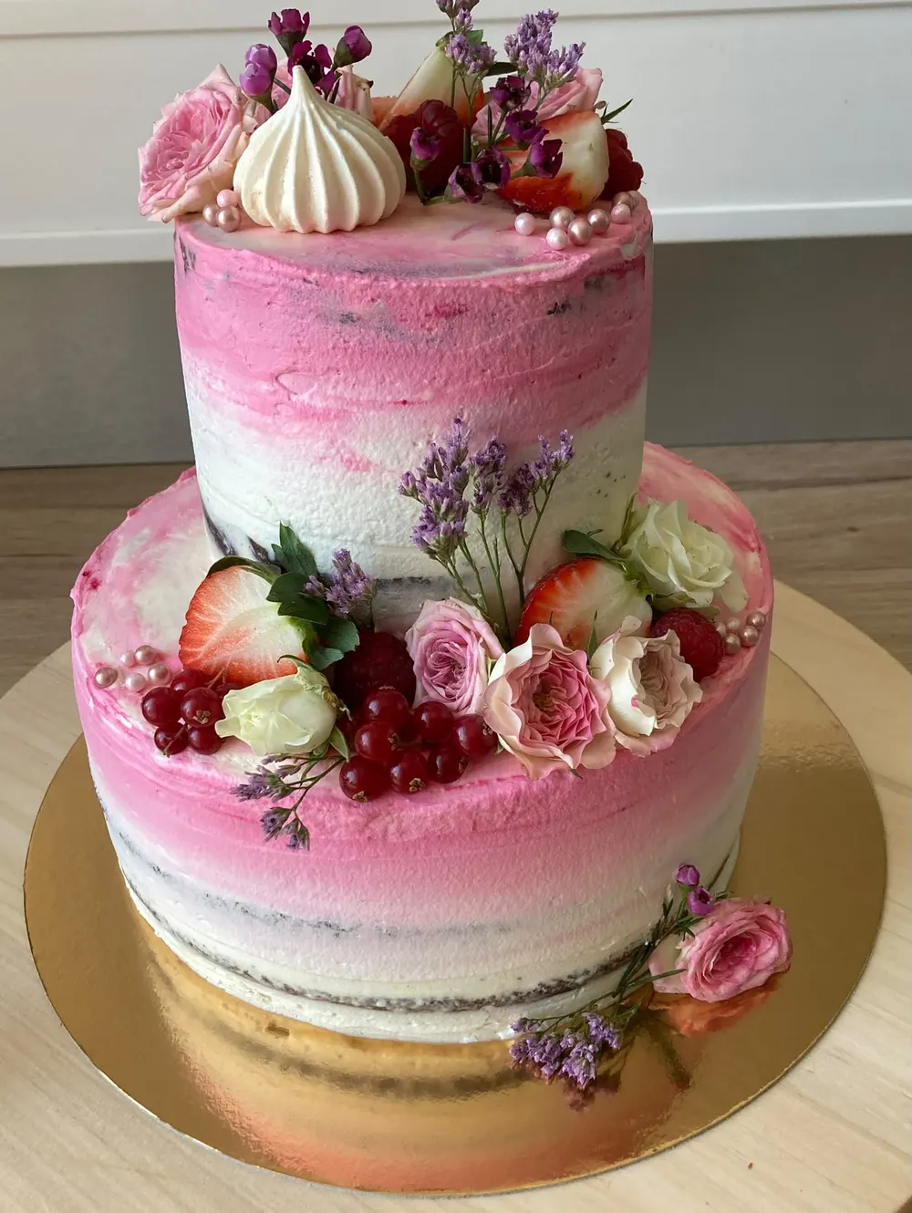 Torta na objednávku od JuliCake