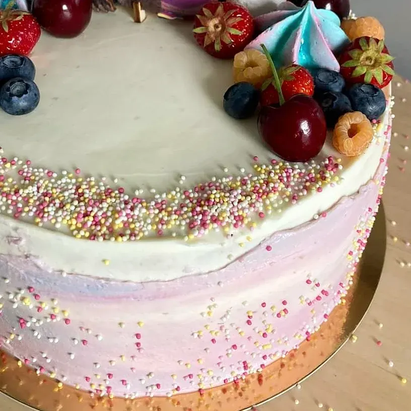 Torta na objednávku od JuliCake