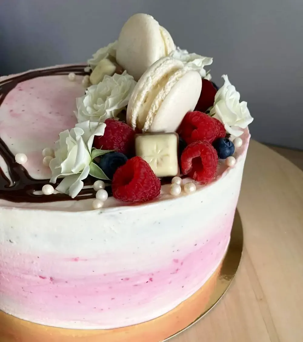Torta na objednávku od JuliCake