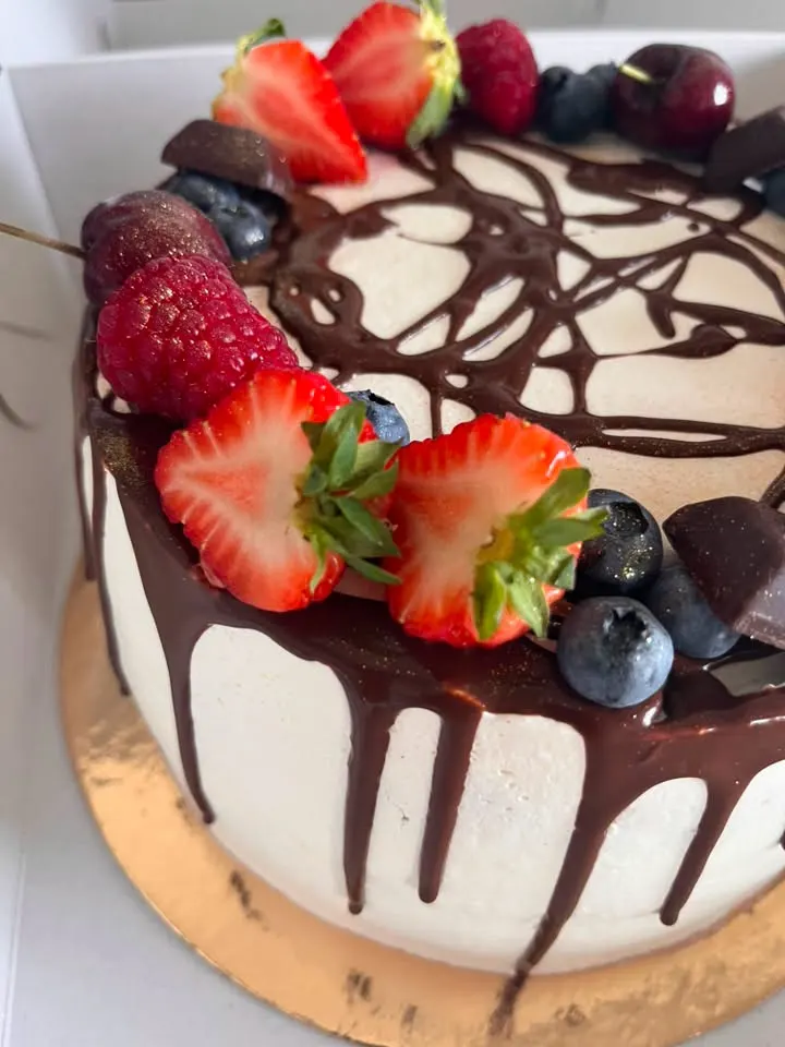 Torta na objednávku od JuliCake