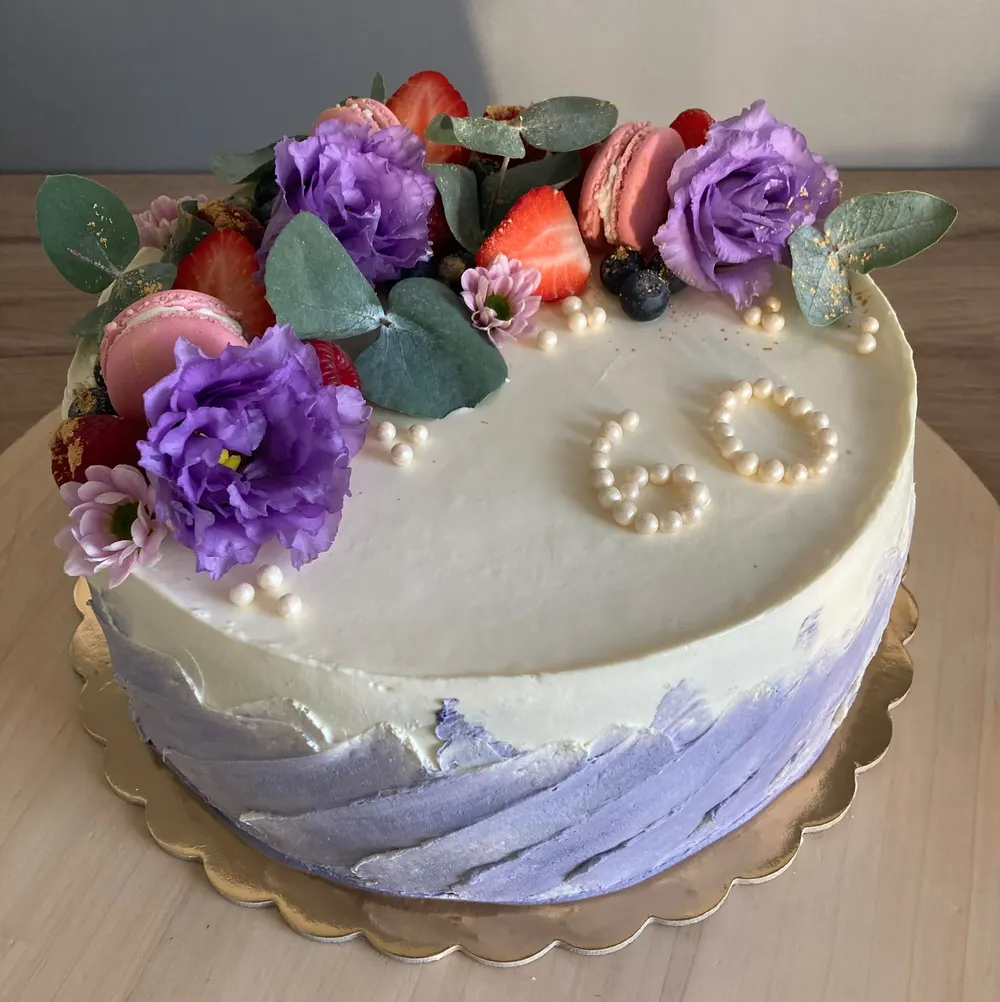 Torta na objednávku od JuliCake