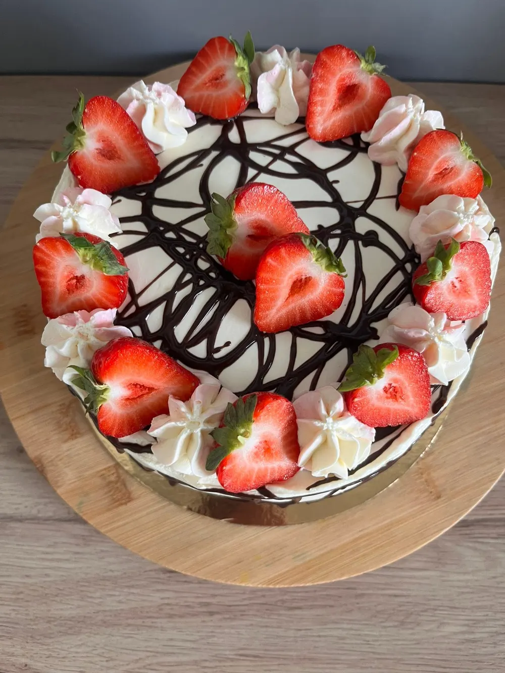 Torta na objednávku od JuliCake
