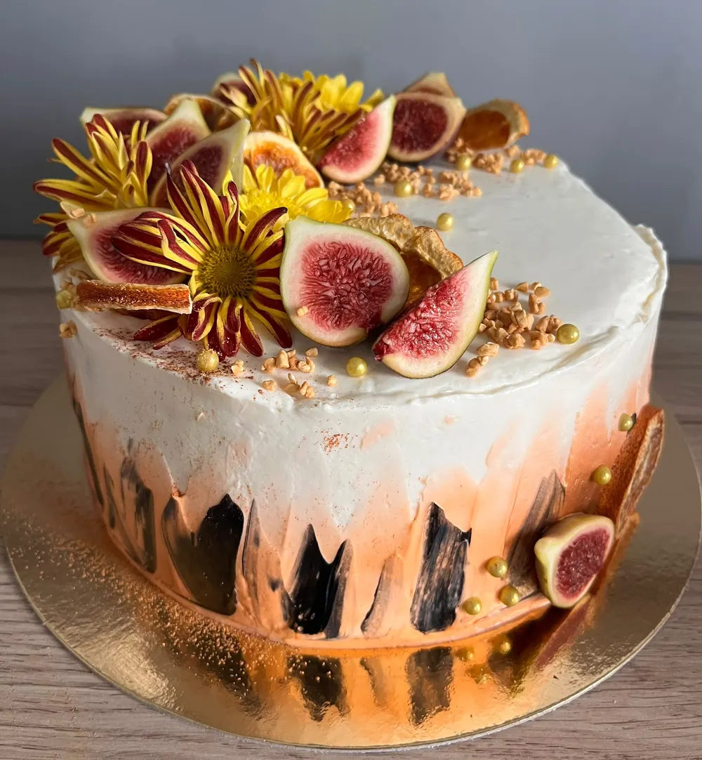 Torta na objednávku od JuliCake