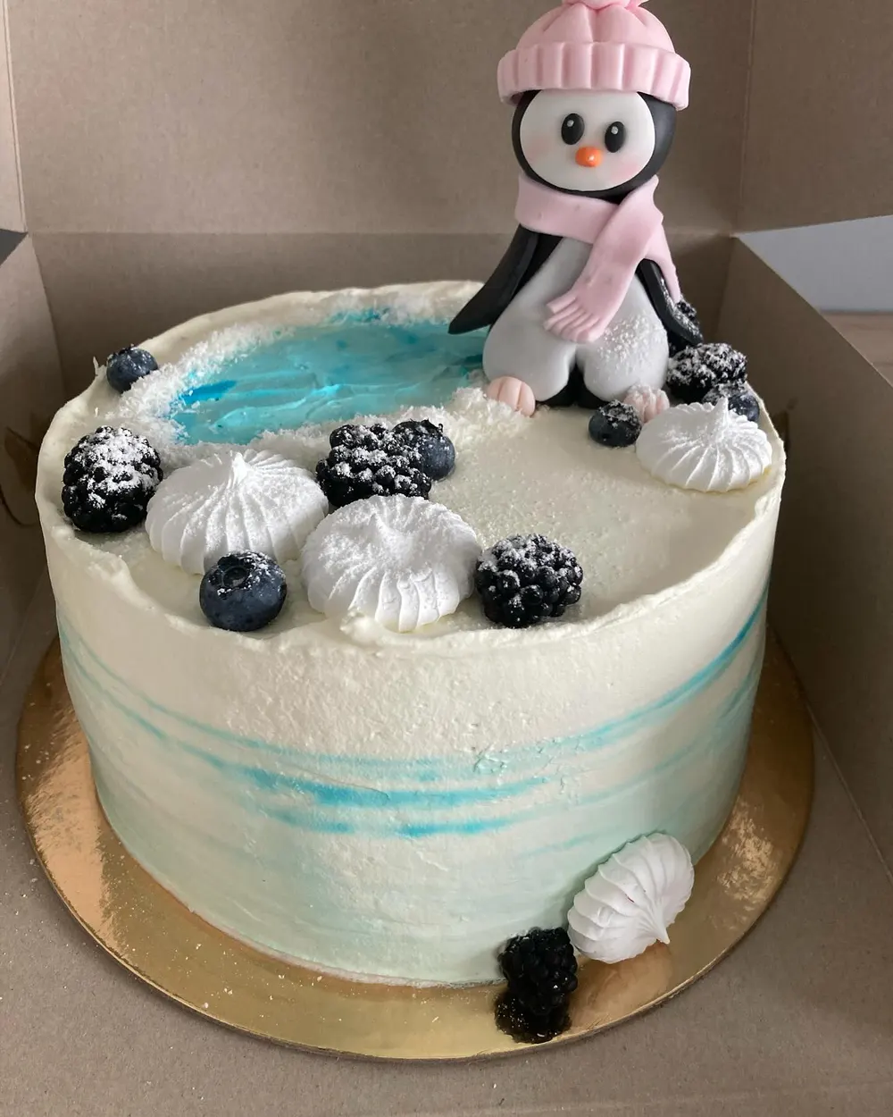 Torta na objednávku od JuliCake