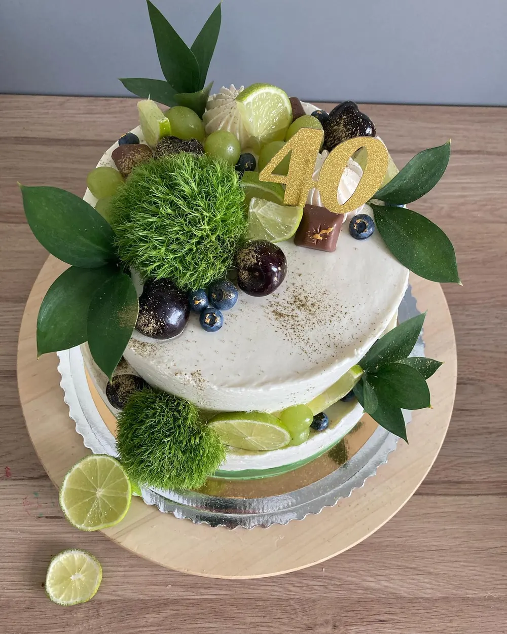 Torta na objednávku od JuliCake