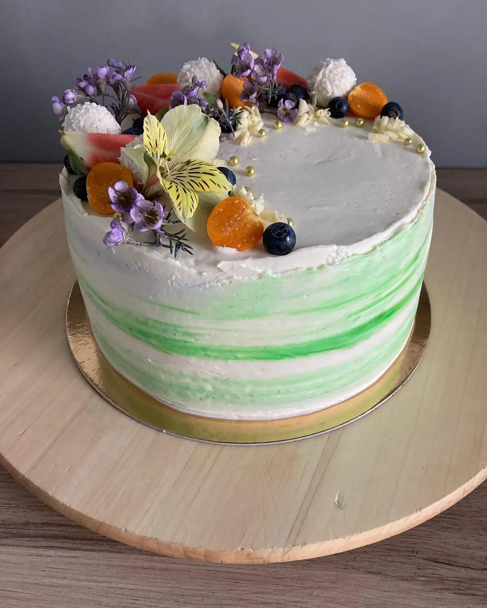 Torta na objednávku od JuliCake