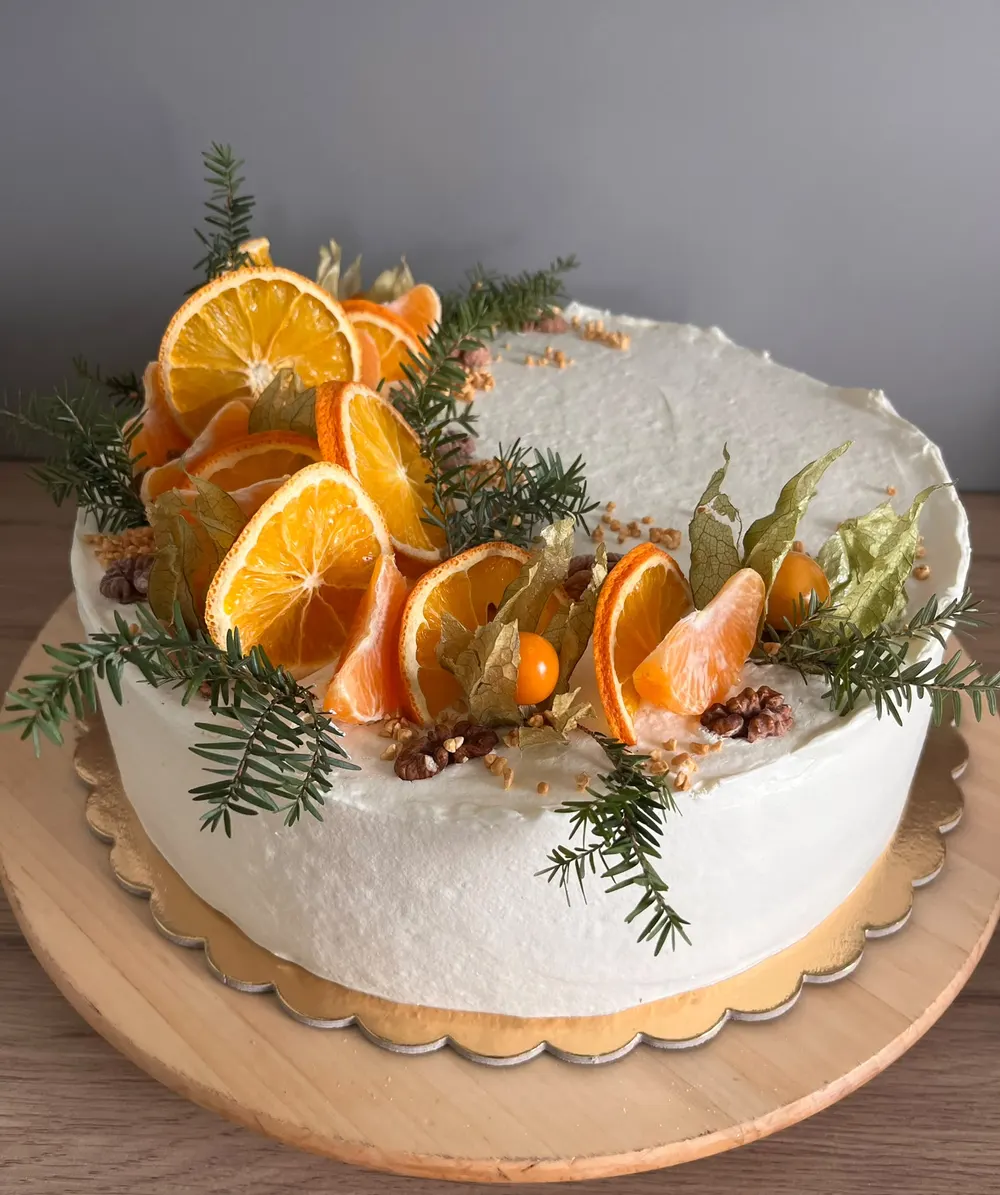 Torta na objednávku od JuliCake