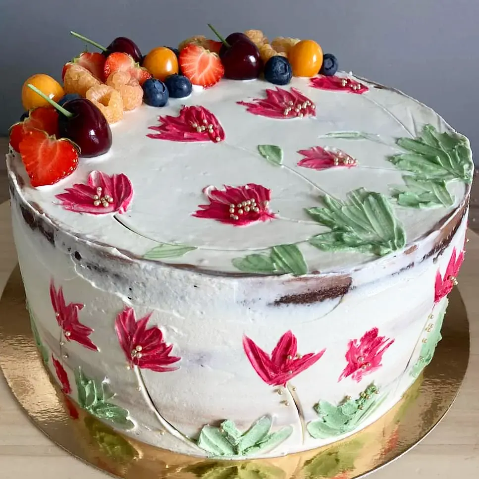 Torta na objednávku od JuliCake