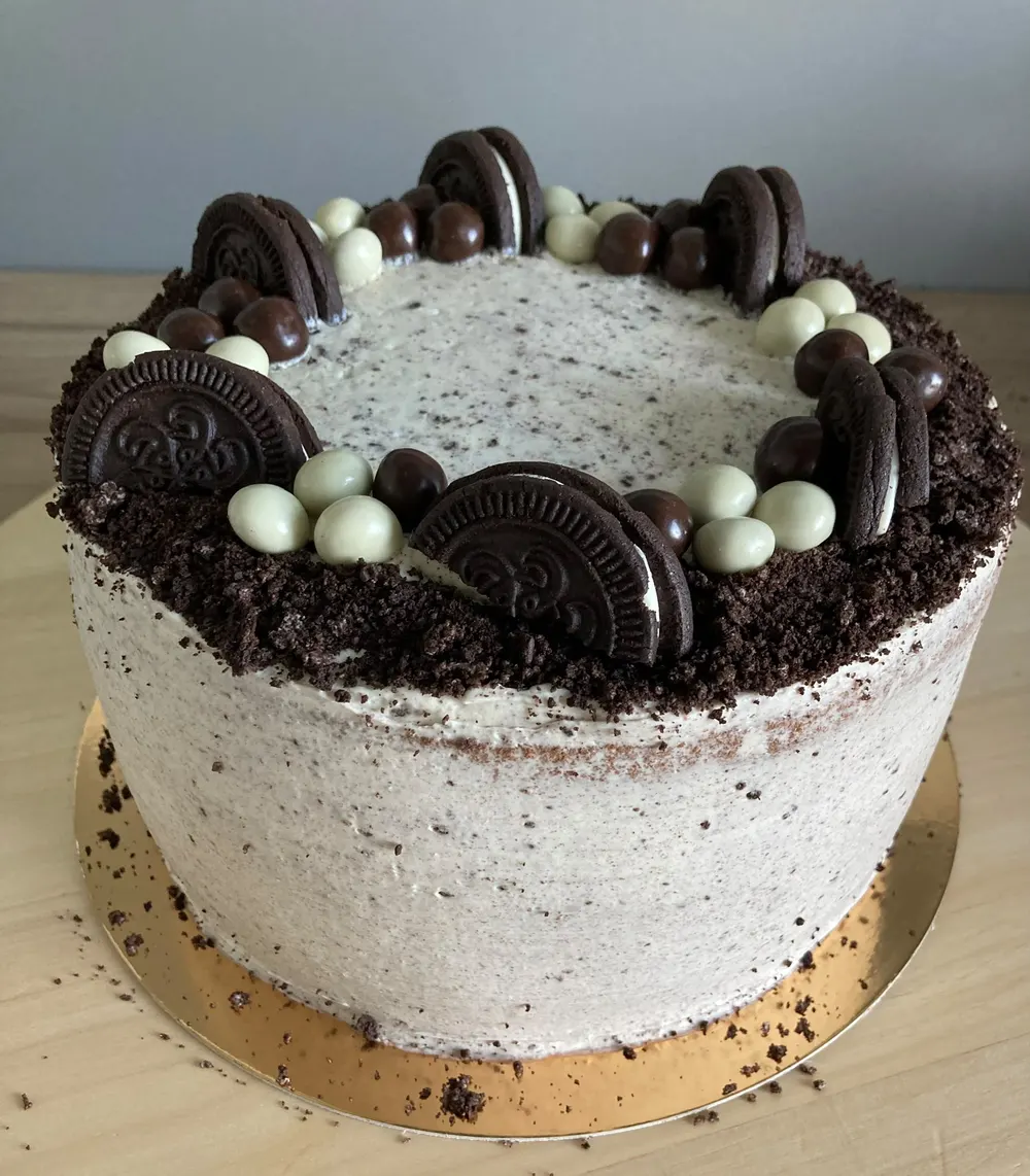 Torta na objednávku od JuliCake