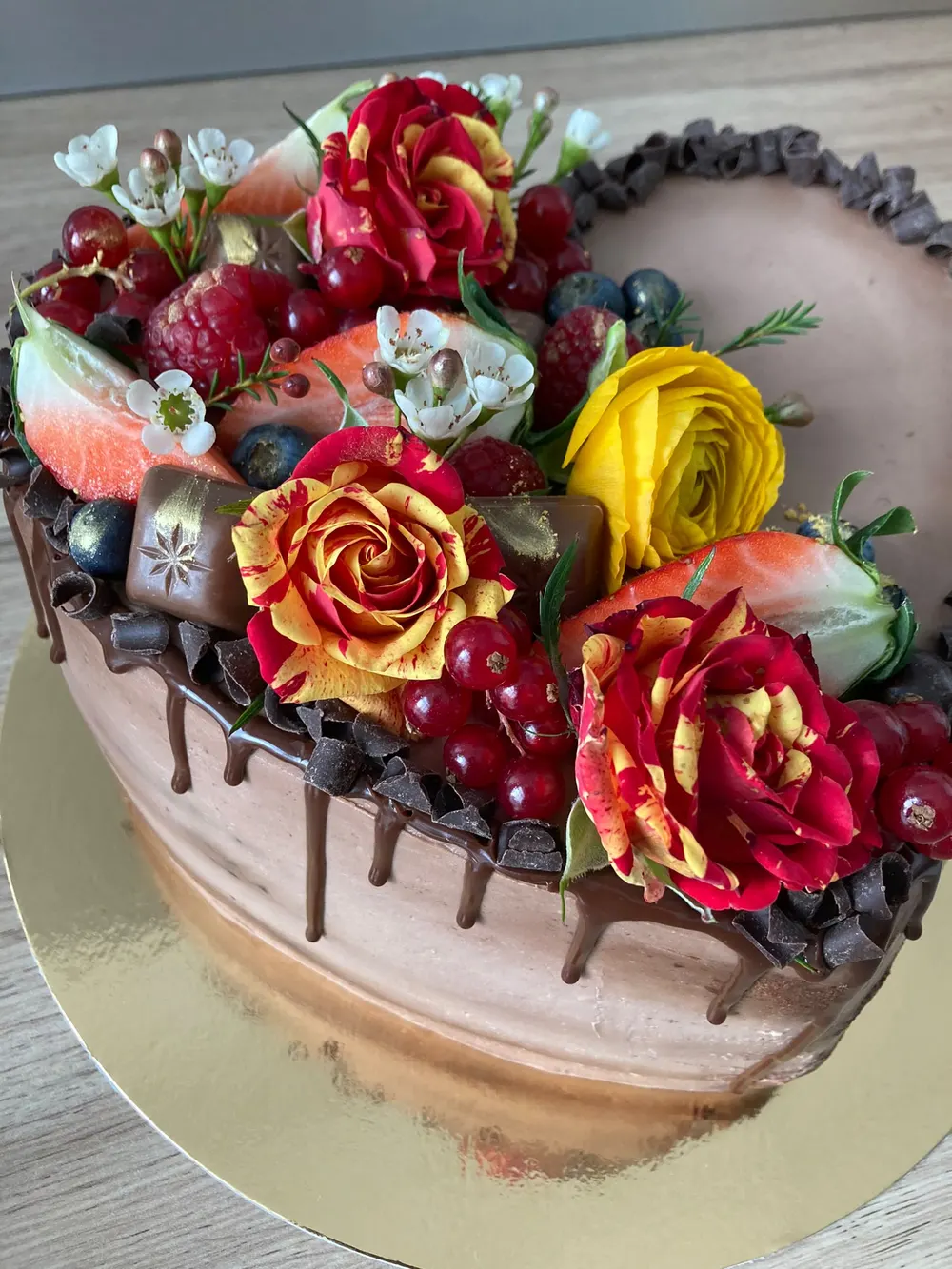 Torta na objednávku od JuliCake