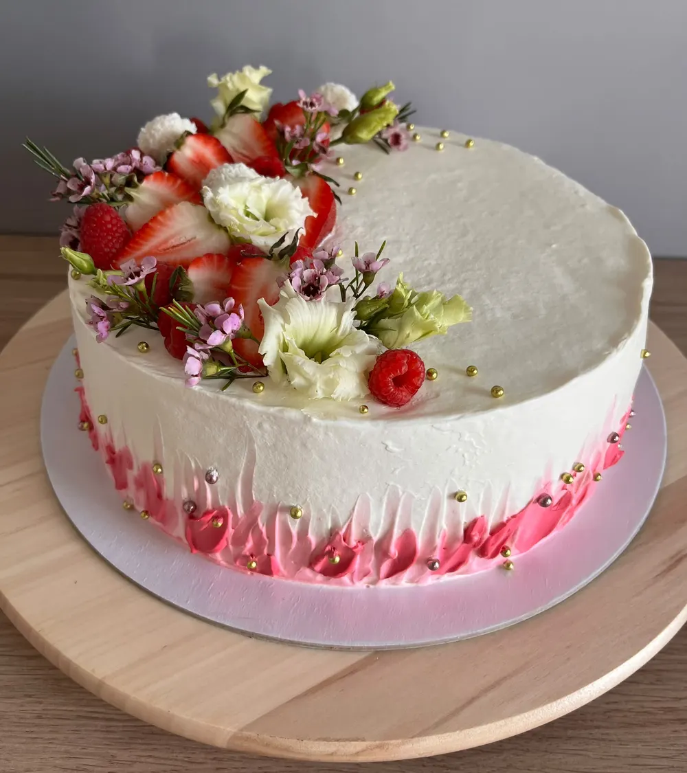Torta na objednávku od JuliCake