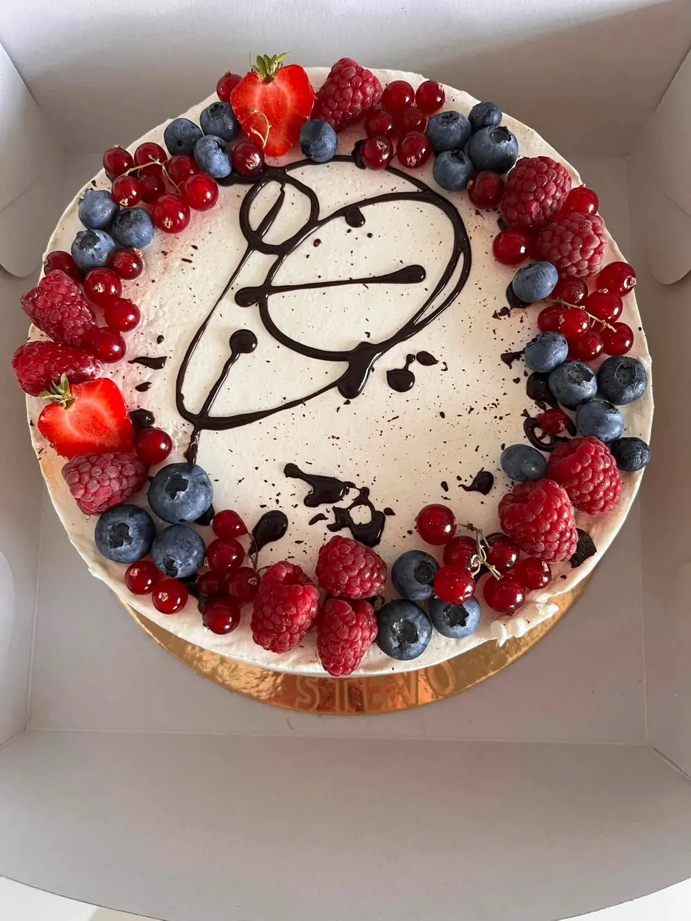 Torta na objednávku od JuliCake