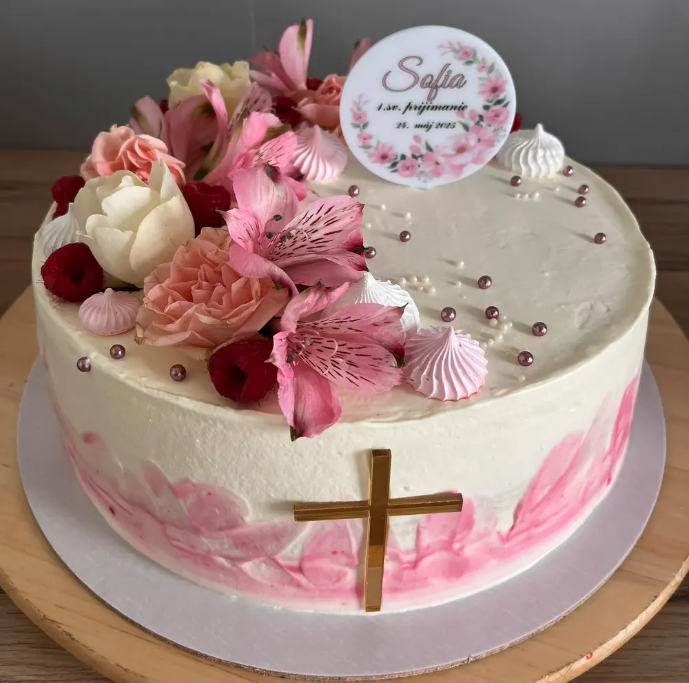 Torta na objednávku od JuliCake
