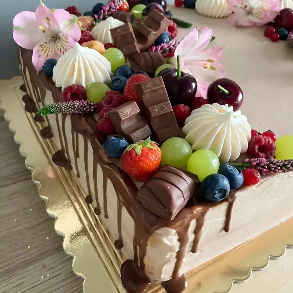 Torta na objednávku od JuliCake
